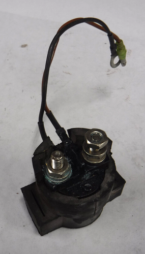 OEM 1996-2007 YAMAHA WAVE RUNNER SJ SUPER JET 700 701 STARTER RELAY D13-16 - Picture 2 of 4