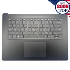 New Microsoft Surface Laptop 3 15" 1872 1873 Palmrest Backlit Keyboard Touchpad