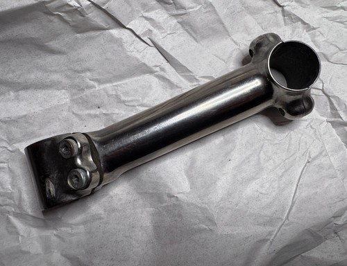 Vintage Specialized Titanium MTB Stem • Threadless • 135 mm • 6AL-4V • VGC - Picture 6 of 8