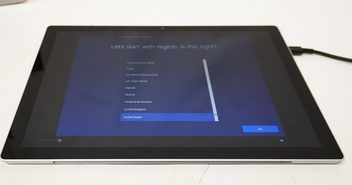 Microsoft Surface Pro 7+ Plus Core i5 / 8GB RAM 128GB Tablet Platinum ::::LEGGI:: - Foto 2 di 9