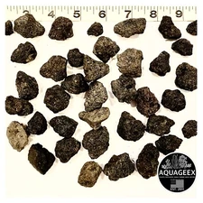 Natural Lava Rock Aquarium Fish Tank Filter Media HOB Canister  Biological