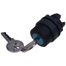 66811GT, 66811 New 3 Position Key Switch For Genie Lift Parts