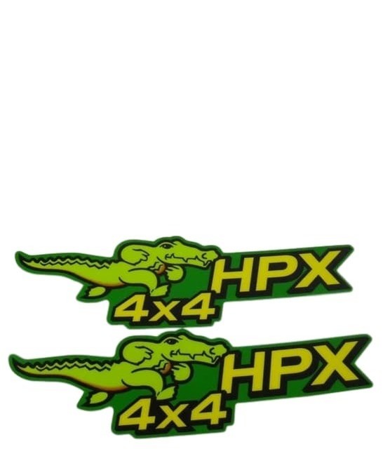 John Deere Decal Set VG12140 Gator HPX 4X4 eBay