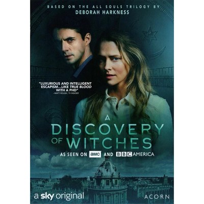 A DISCOVERY OF WITNESS : Various Of Seasons 1 - 3 ( 2018 - 2022 ) Full HD DVD