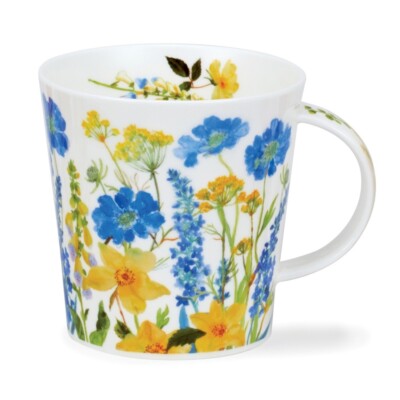 Dunoon Skye Satori Blue Mug 450 ml