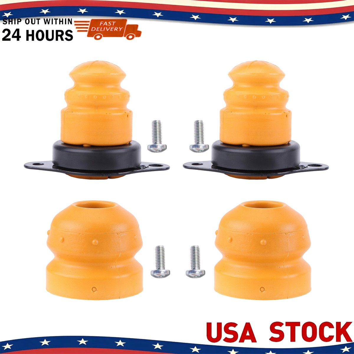 M-5570-A For Ford Mustang GT/Shelby 2005-2014 Shock Bump Stop M-5570-A For Ford Mustang GT/Shelby 2005-2014 Shock Bump Stop