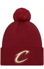 Cleveland Cavaliers New Era City Edition Knit Beanie