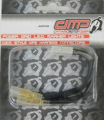 DMP TURN SIGNAL Wiring HARNESS KAWASAKI Motorcycle 60-1931