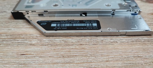GS23N SuperDrive slim CD DVD RW Burner Drive for Your MacBook Pro 2009-2012 - Afbeelding 10 van 12