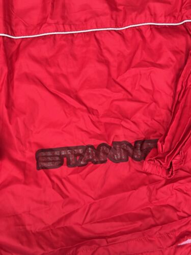 Histon Football Club Ex Player Issue Rain Pullover Top Stanno Kit | Mens XL Kit - Picture 12 of 12
