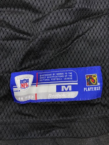 Pittsburgh Steelers Staley #22 Jersey Youth Medium 10-12 Black NFL Reebok - Picture 11 of 21