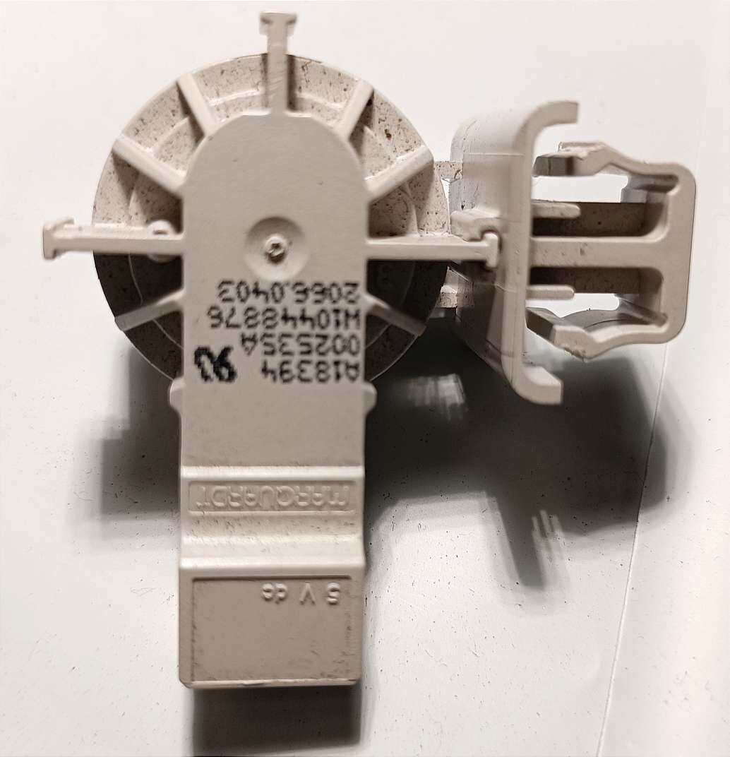 Washer Water Level Pressure Switch for Whirlpool P/N