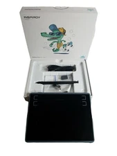 Huion Inspiroy H430P Graphic Drawing Tablet - Black