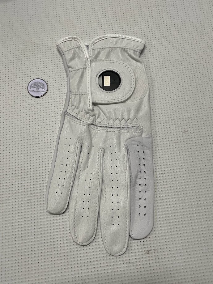 6 TITLEIST Women's Golf Gloves Cabretta Leather (MEDIUM/RIGHT HAND