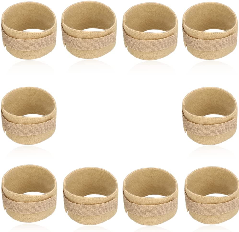 Male External Condom Catheter Strap Leak Free Penile Incontinence Clamp