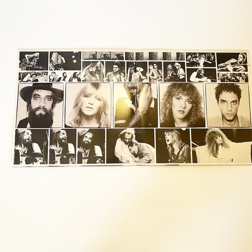 Fleetwood Mac Live LP Record Vinyl Warner Bros. 3500 80's - Imagen 3 de 7