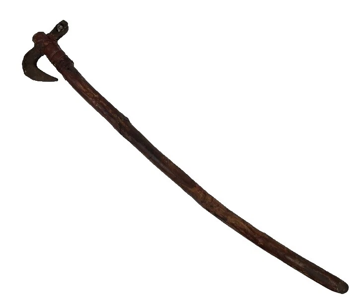 Handmade Metal Vintage Bastones y palos para caminata