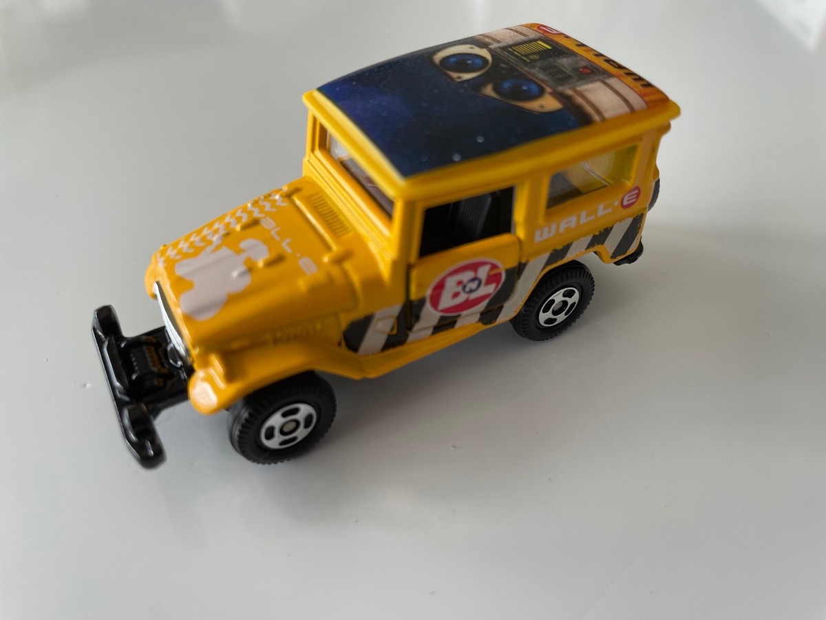 TOMICA Disney　6台セット ディズニートミカ 6台セット - メルカリ