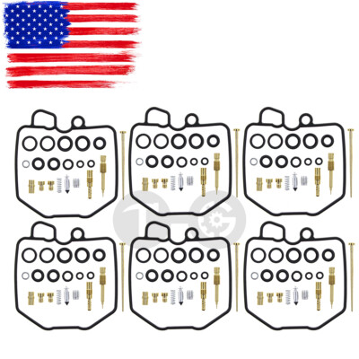 Kit Réparation Carburateur Honda CBX 1000 & CBX 1000 1981 1982 1983 - Foto 7