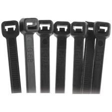 INSTALL BAY BCT11 Cable Ties, 50-Lb. Tensile Strength, 100 Pack (11 In.)