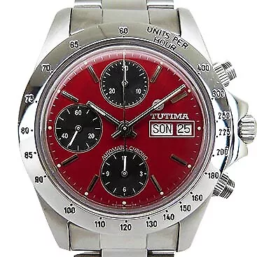 Tutima chronograph new arrivals