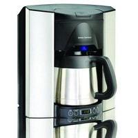 Brew Express Bec-110bs 10-cup Countertop Coffee System, Stainless/black , New, F Brew Express Bec-110bs 10-cup Countertop Coffee System, Stainless/black , New, F