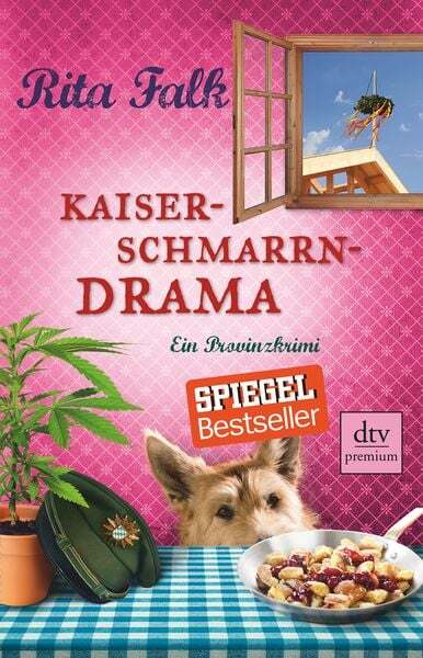 Thumbnail - Kaiserschmarrndrama / Franz Eberhofer Band 9
