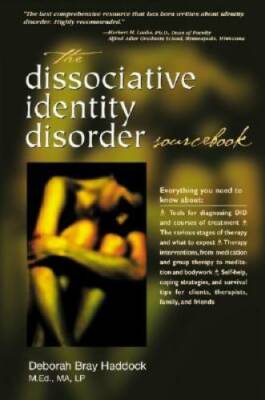 The Dissociative Identity Disorder Sourcebook (Sourcebooks) - Paperback - GOOD