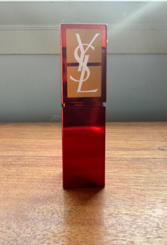 VINTAGE YVES SAINT LAURENT ROUGE PUR YSL RED 71 LIPSTICK - Picture 1 of 3