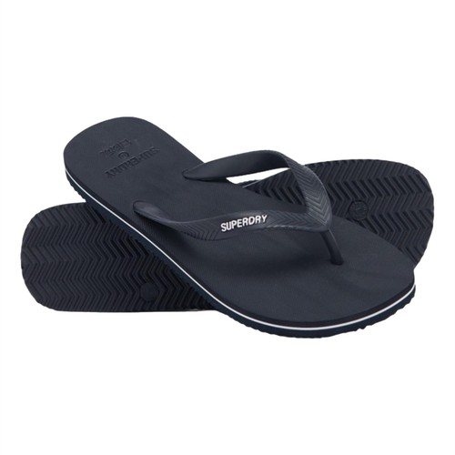 Superdry Classic Flip Flops Eclipse Navy S