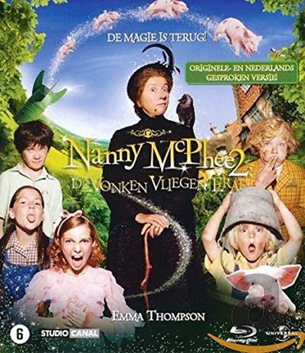 Nanny Mcphee 2: De Vonken Vliegen Eraf 2010 (Blu-ray)