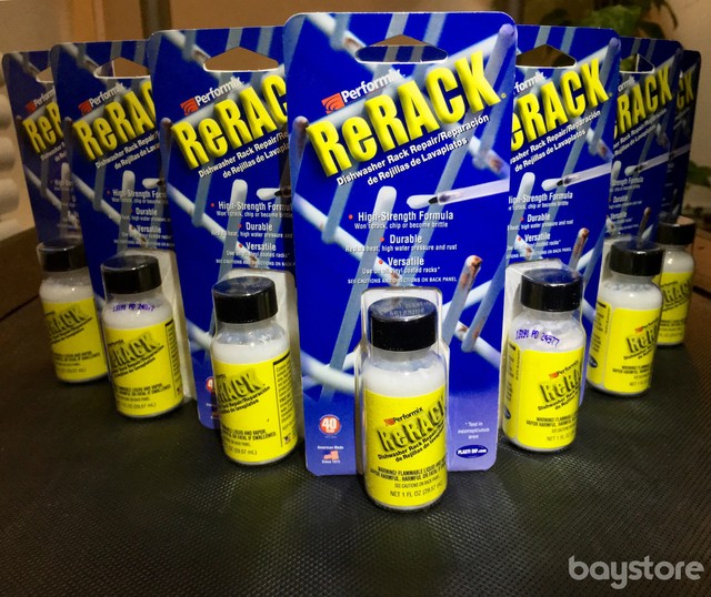 ReRack Dishwasher Rack Repair Coating for sale online eBay