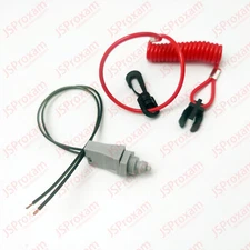 Kill Switch and Lanyard for OMC Johnson Evinrude Sierra 585134 MP28870 432230