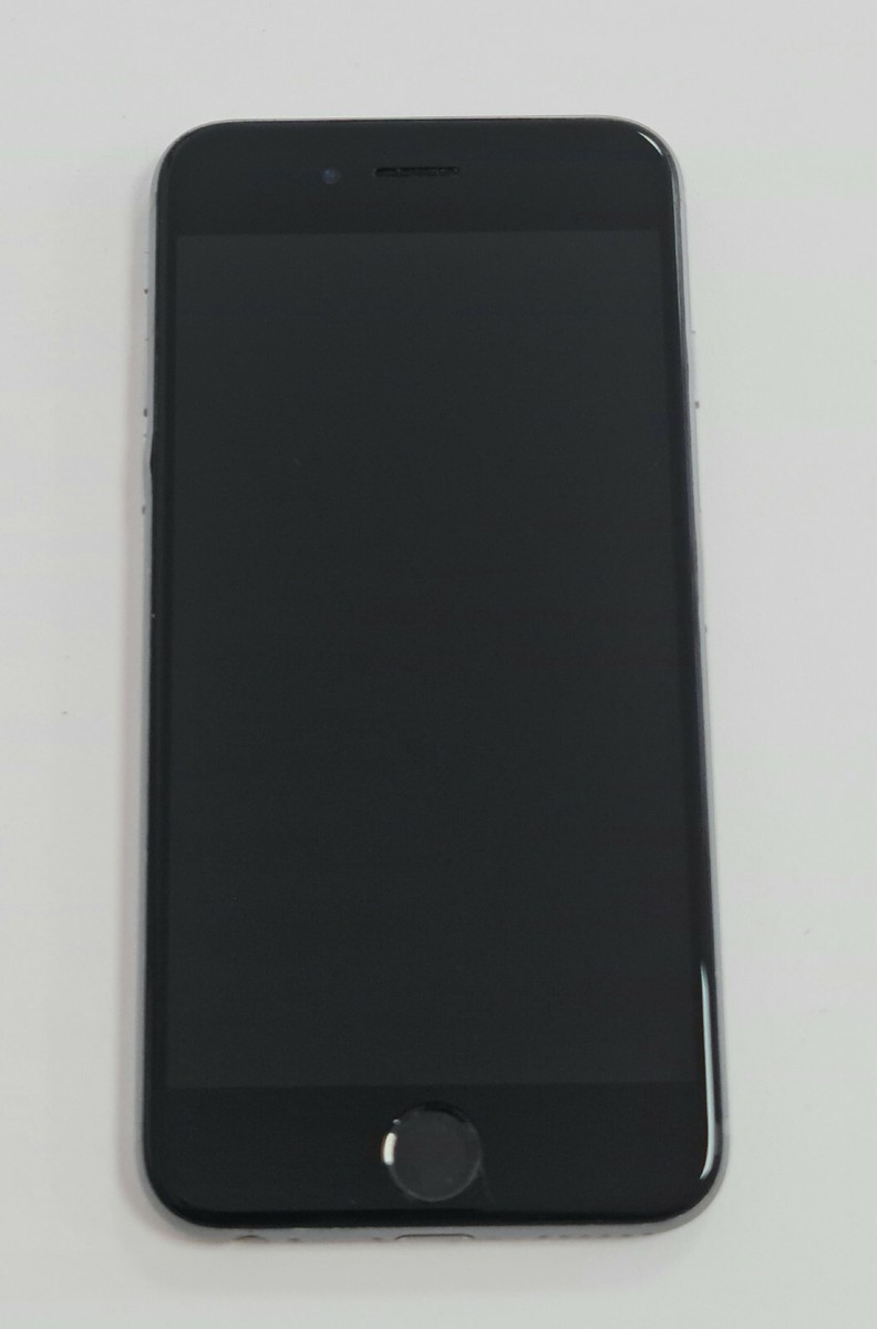 Apple iPhone 6 Space Grau 16 GB Model A1586 teilsdefekt Netz