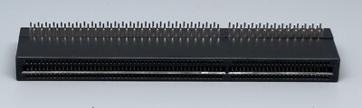 Amiga 1200 Edge Connector 150Pin Neu - schwarz