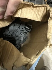 QTY 9 B-Line BP-12-4T Conduit Fastener 3/4" Emt 1/2" Imc Rigid Conduit 1/4"-20