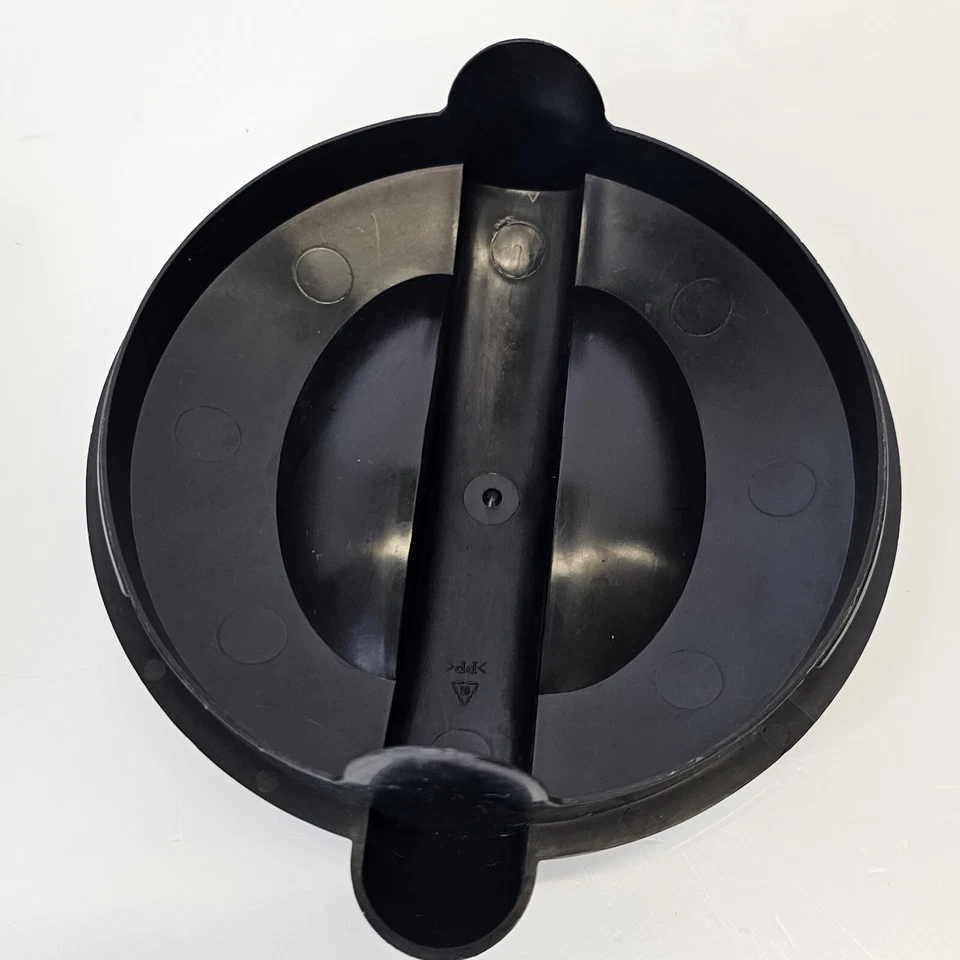 Máquina de bebidas calientes Back to Basics Cocoa Latte CM300BR reemplazo parte tapa solo buena Foto 4 de 4