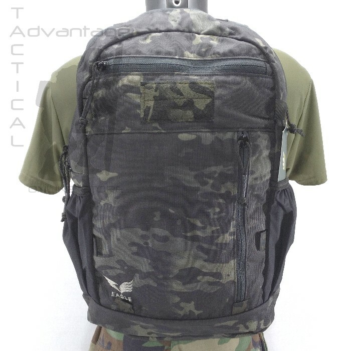 Eagle Industries All Purpose One Day Backpack 500D - black