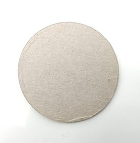 (Game Item) Milk Bottle Cap, 1-1, Super Mario Bros, Famicom, Menko, Nintendo.