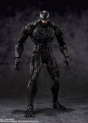 Bandai S.H.Figuarts SHF Action Figure Venom (Venom: The Last Dance
