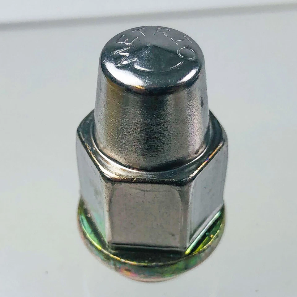 AMC Jeep 8932000020 Lug Nut For Tires Wheels Metric OEM New NOS 1ct Clean Foto 2 de 4