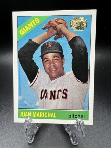 2002 Juan Marichal #114