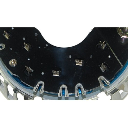 Rectificador, Ford 6G, diodos 50A, RF-11 Regitar EE. UU. - Imagen 2 de 4