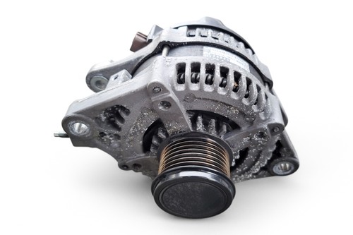 Lexus GS350 13-16 Alternator Generator 27060-31212, E002, OEM, 2013, 2014, 2015 - Picture 5 of 8