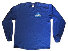 Access Hollywood TV Show Promo Vintage L/S T-Shirt USA Made - Men&rsquo;s XL