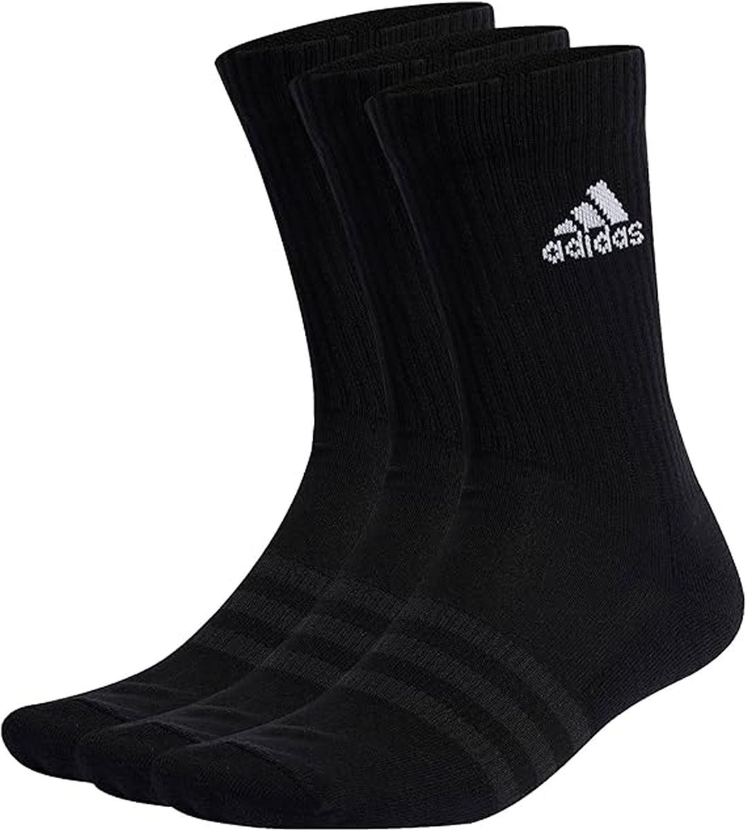 Носки Adidas Trainings Performance Sport Crew Socken Stmpfe в упаковке из 3 предметов IC1310 NEU 3990₽