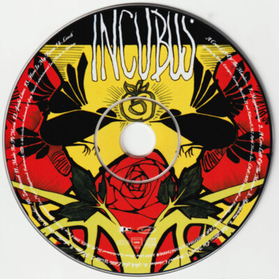 米2LP Incubus A Crow Left Of The Murder... (180g) 88765404061 EPIC, IMMORTAL RECOR /00660 Incubus - A Crow Left Of The Murder - Amazon.com Music
