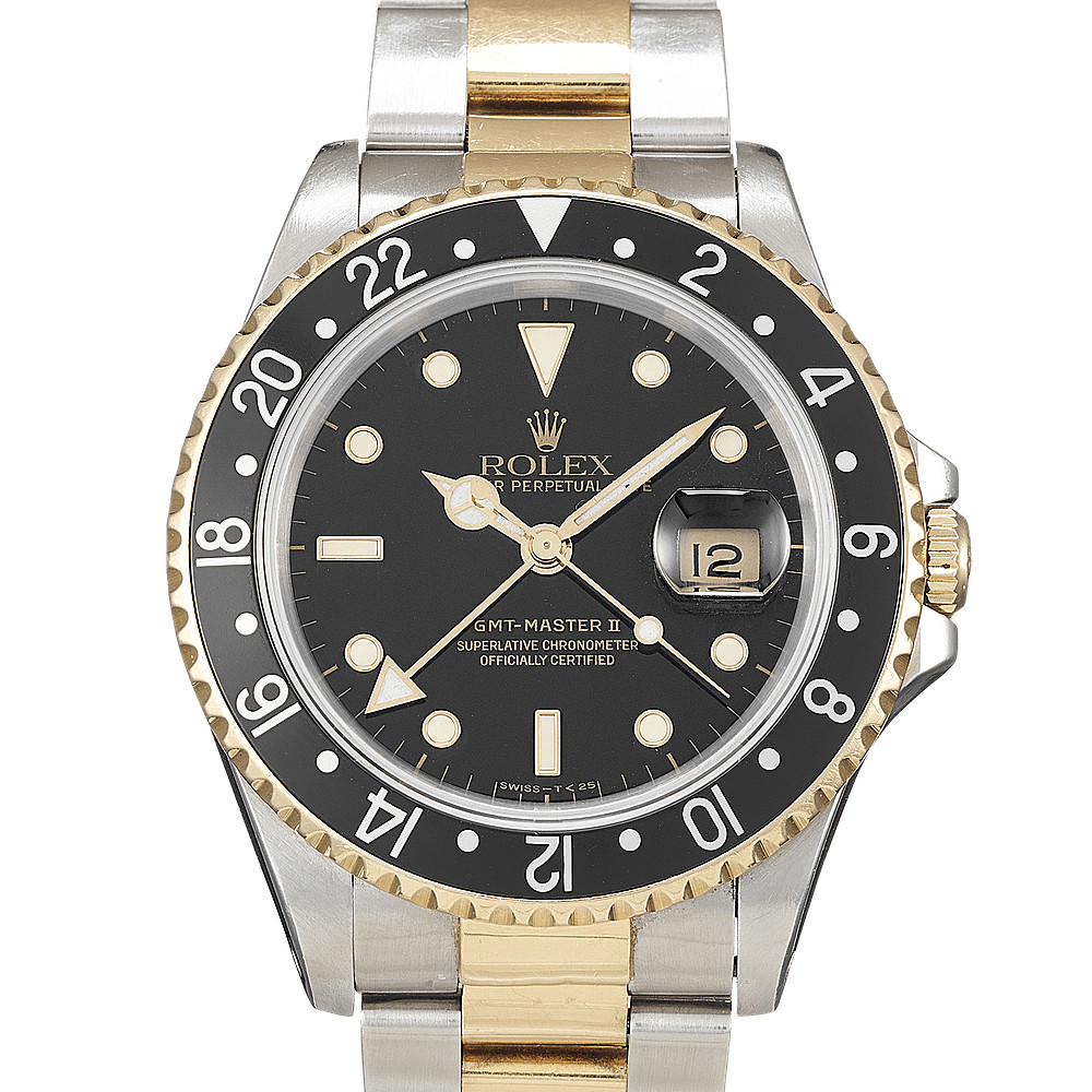Rolex GMT-Master II - 16713 - 1991 