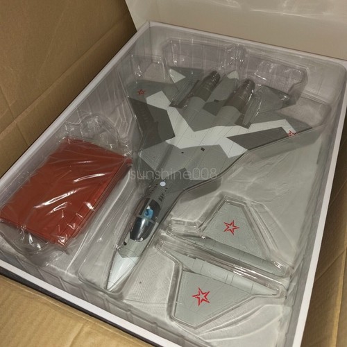 (Very Rare) 1/48 1/67 T-50 Fighter Model - Picture 3 of 9