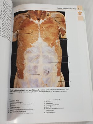 Anatomy A Photographic Atlas 第8版 Anatomy: A Photographic Atlas: 9781451193183: Medicine